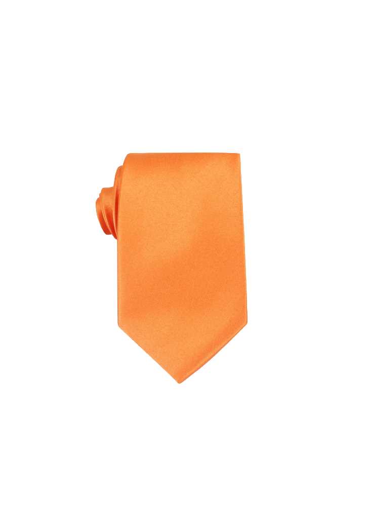 Nga Taiatea Wharekura School Tie Orange