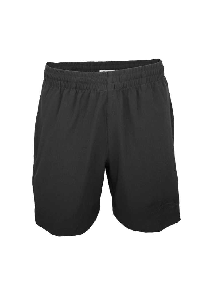 Nga Taiatea Wharekura PE SHORTS BLACK